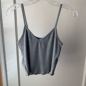 PacSun Gray Tank Top